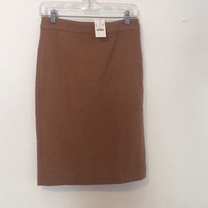 J.Crew pencil skirt