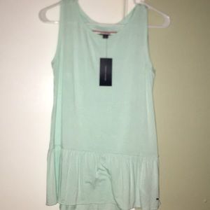 Brand new tommy hilfiger top