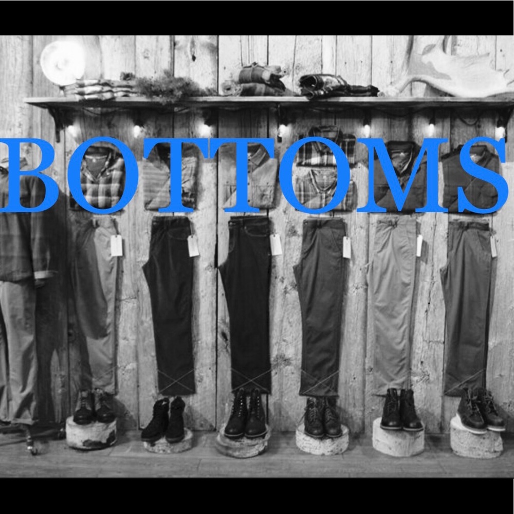 Bottoms - image 1
