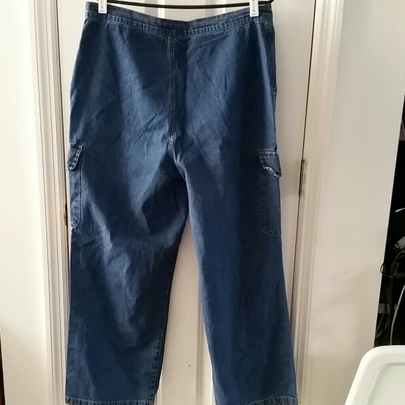 Men's blue jeans - Picture 2 of 2