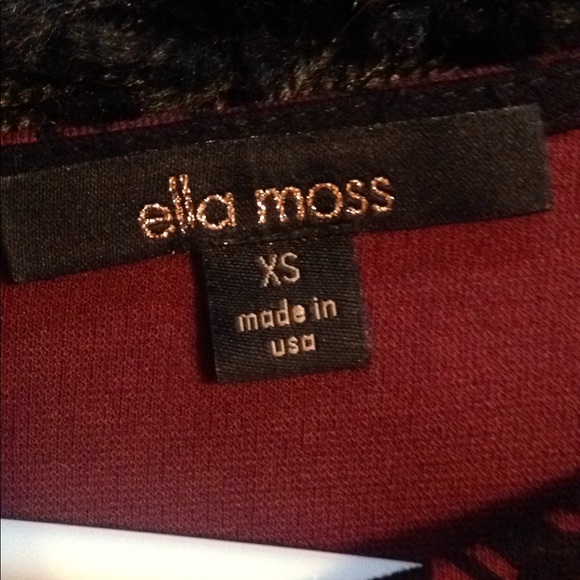Ella Moss Dress - Picture 5 of 6