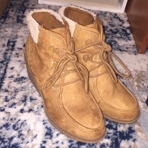 Mad Love Heeled Booties