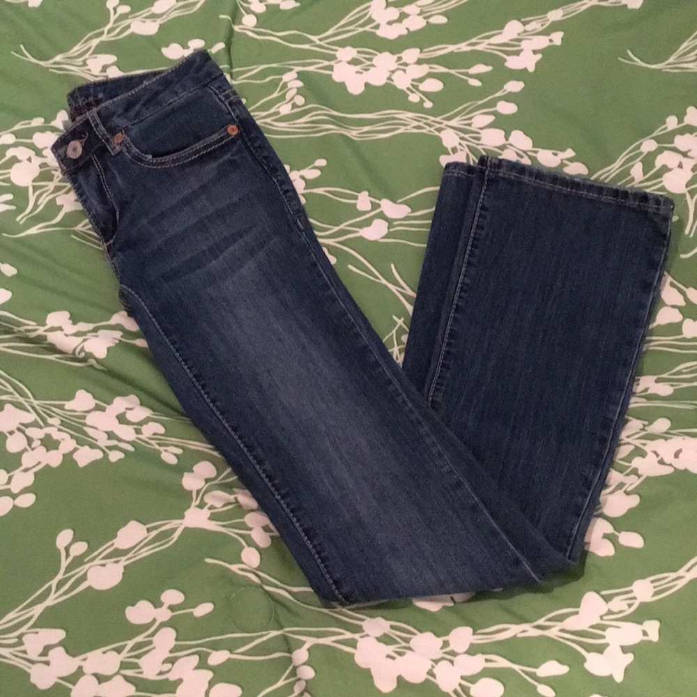 Chip and Pepper Stella bootcut