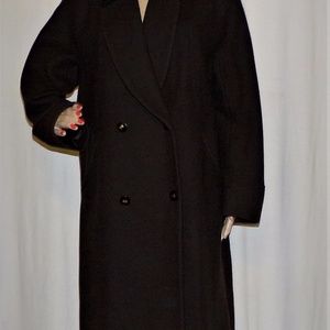 donnybrook wool coat