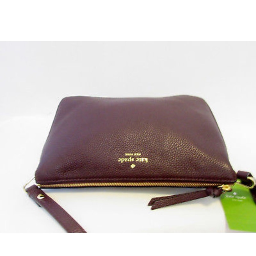 🆕 Kate Spade Madelyne leather crossbody - Picture 3 of 5