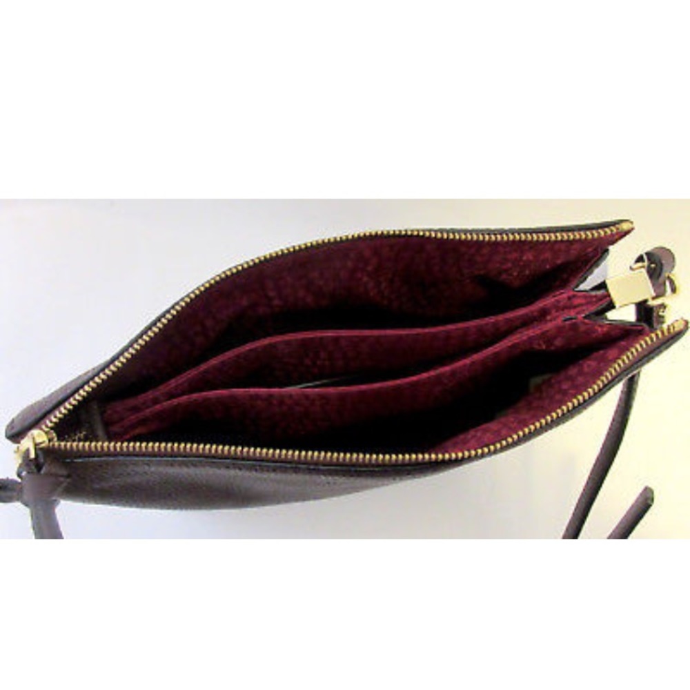 🆕 Kate Spade Madelyne leather crossbody - Picture 4 of 5