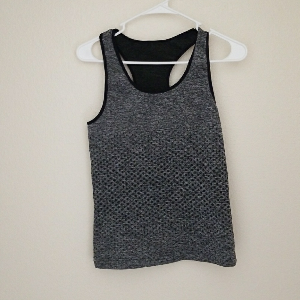 Athletic tank