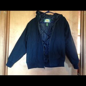 Cabelas work coat small regular carhart style