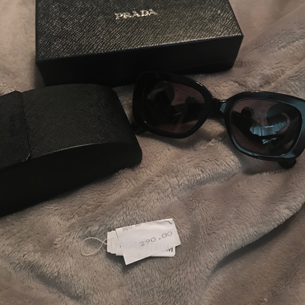 Prada Baroque Sunglasses