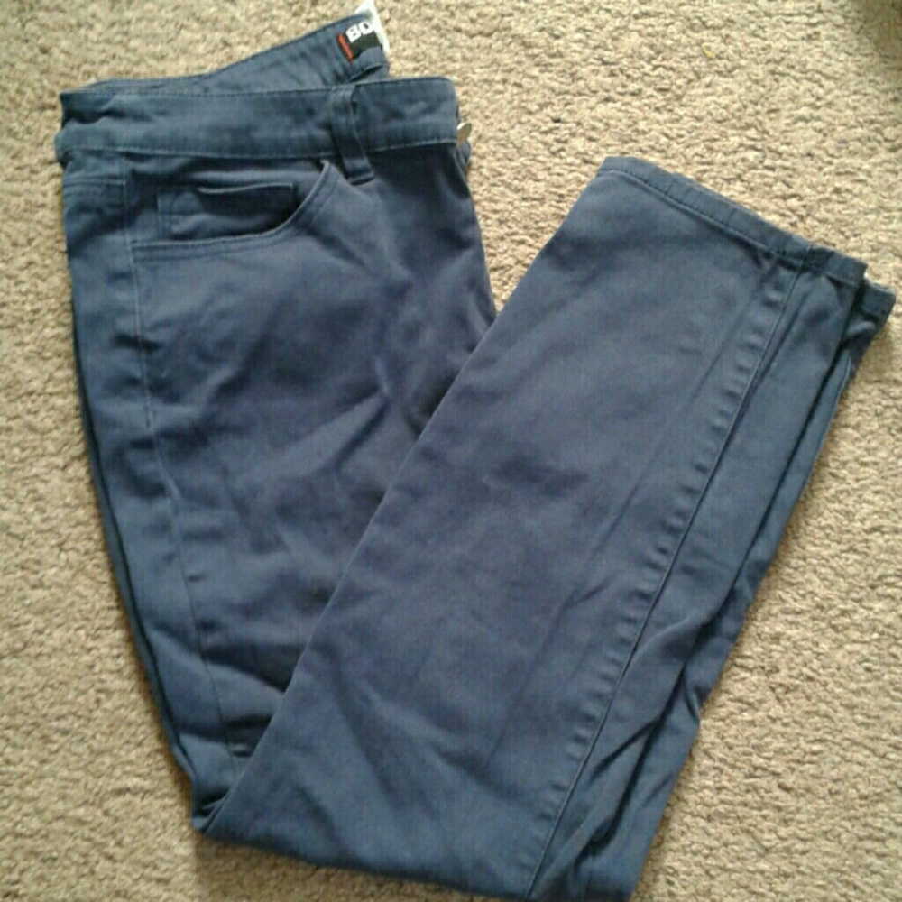 BDG Grazer Cigarette Pants
