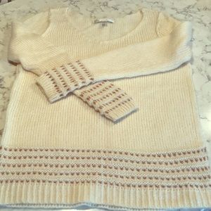 LC Lauren Conrad sweater