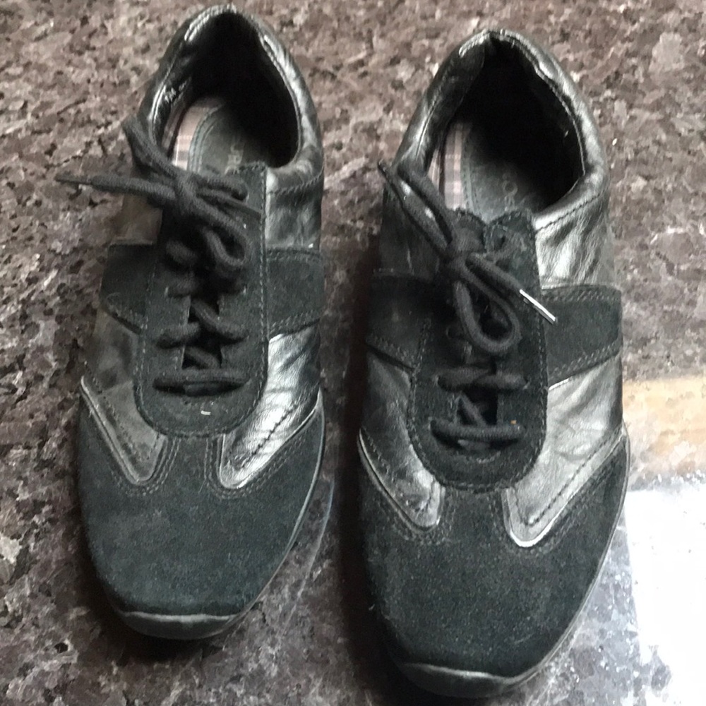 Eurostep black sneaker