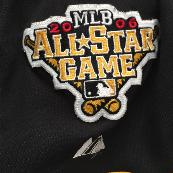 2006 David Ortiz Authentic All Star Game Jersey - Picture 2 of 7