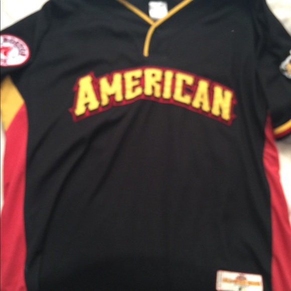 2006 David Ortiz Authentic All Star Game Jersey - Picture 7 of 7