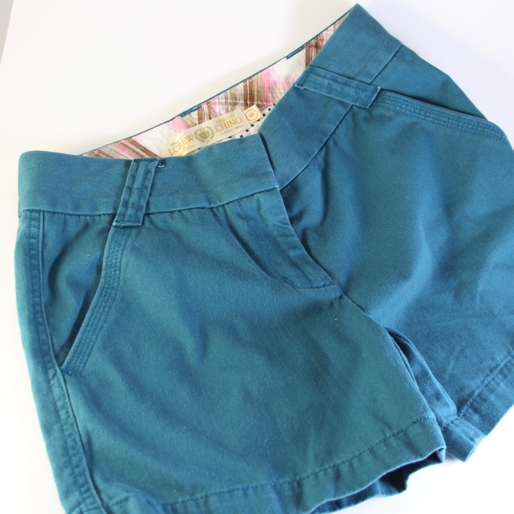 J. Crew Chino Classic Twill City Fit Sz0