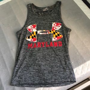 MD tank top