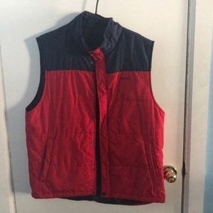 izod winter vest