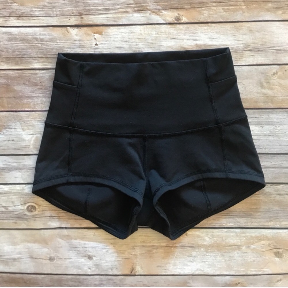 Lululemon boogie shorts