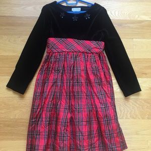 Girls Holiday Dress Size 8