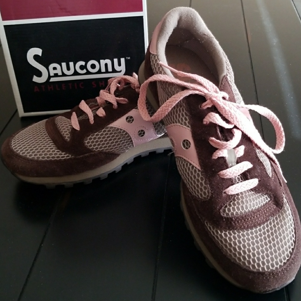 Women's Saucony Jazz Shoes