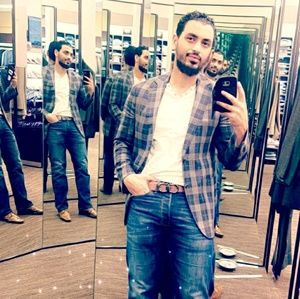 Meet your Posher, Abdurahman