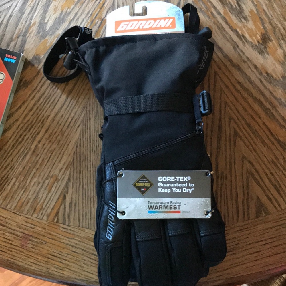Gordini GTX Storm Trooper 2 Men’s gloves