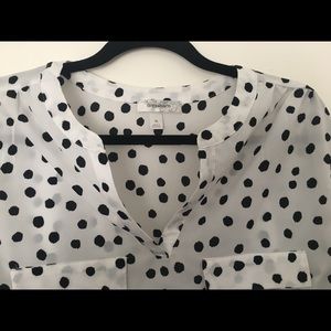 Dress Barn blouse