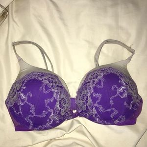 Victoria's Secret Add 2 cups bra