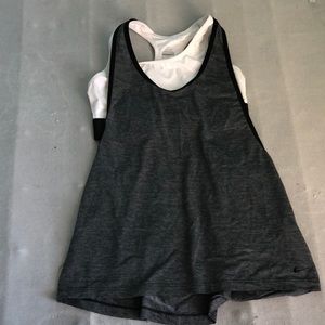 Nike bra/tank top