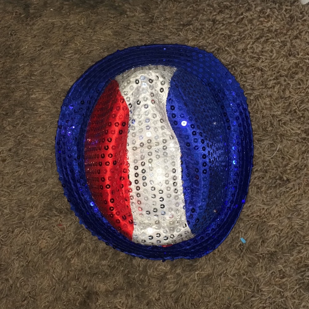 Light up hat
