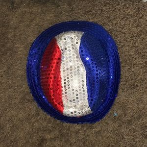 Light up hat