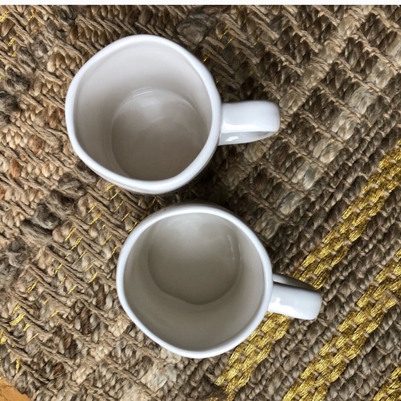 Rae Dunn Papa, Nana coffee mug gift set - Picture 4 of 4