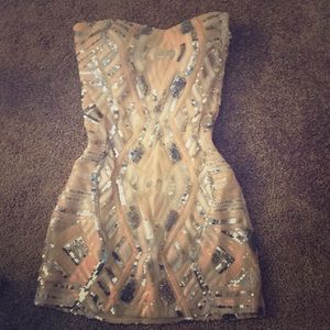Formal dress