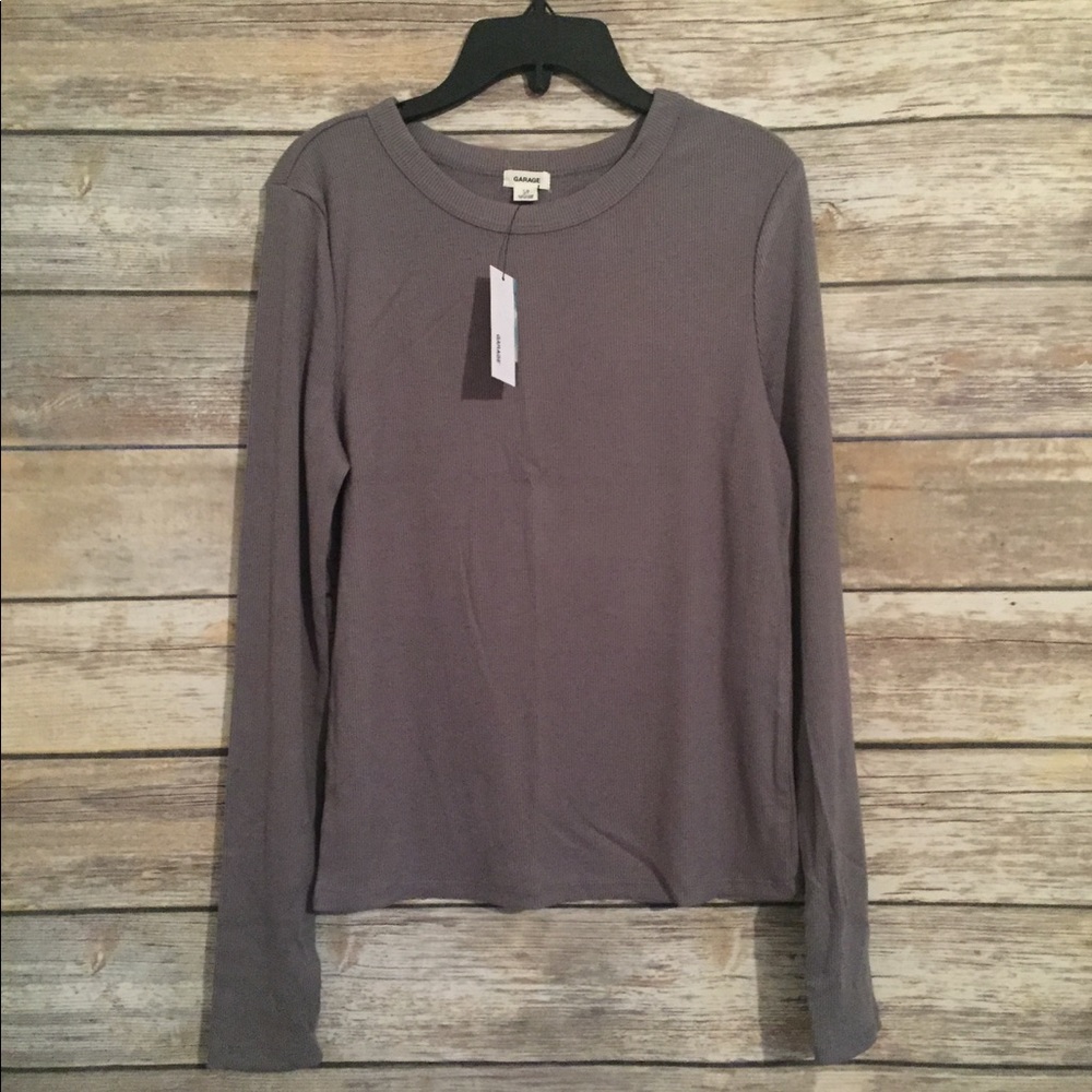 Garage Long Sleeve