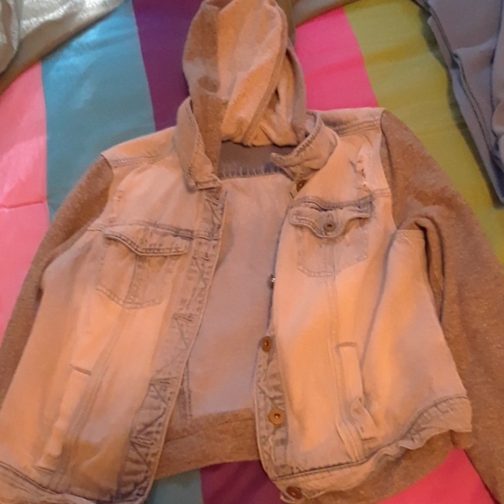 Jean jacket