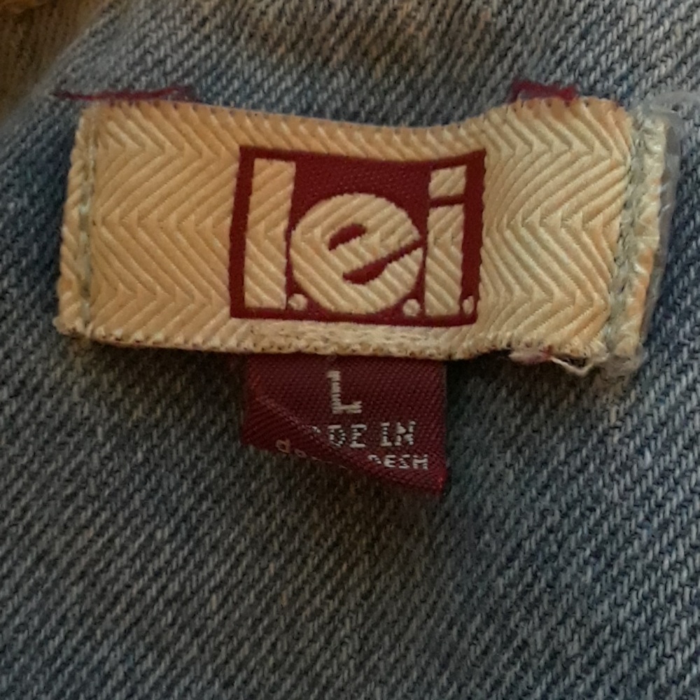 Jean jacket - Picture 3 of 3