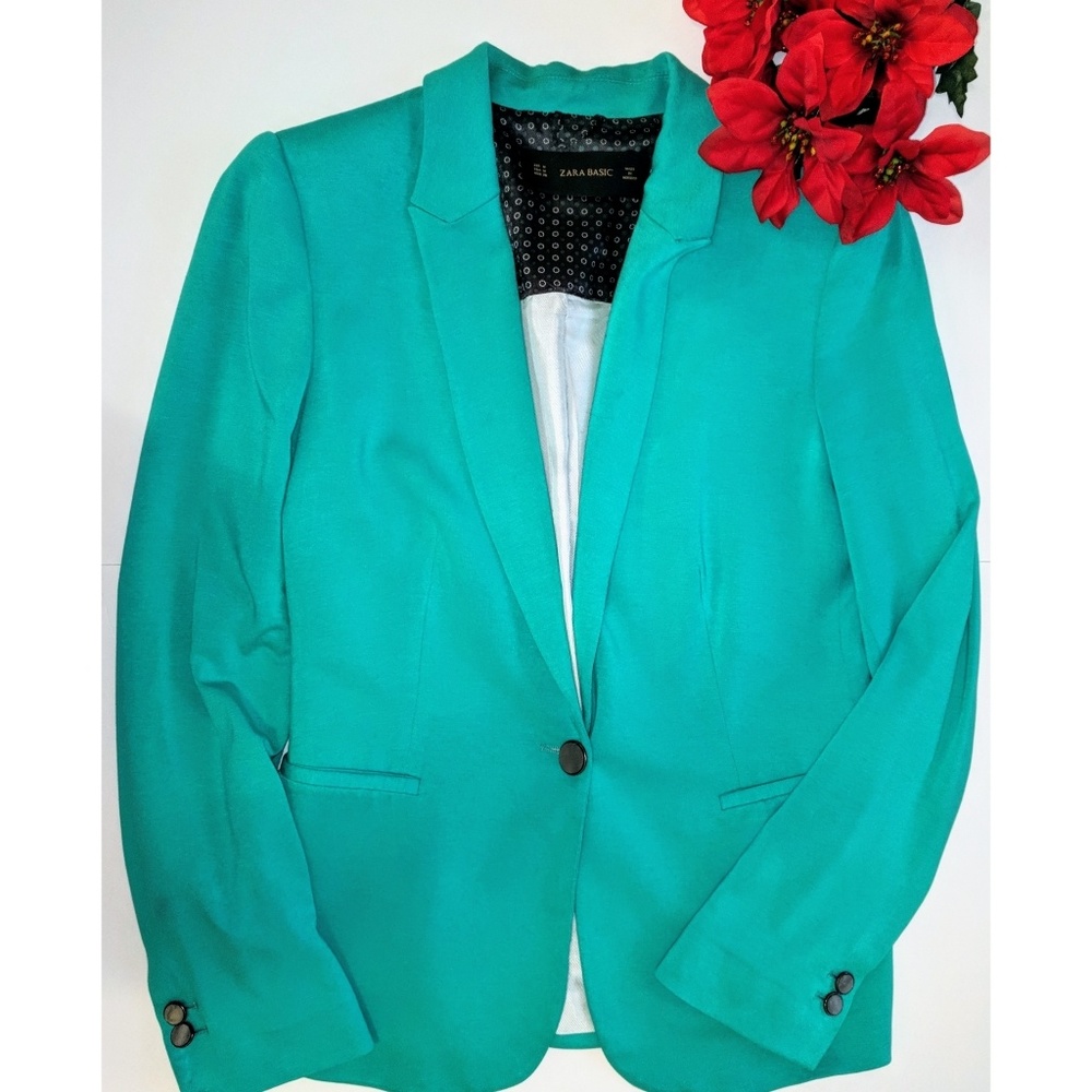 Zara Basic blazer