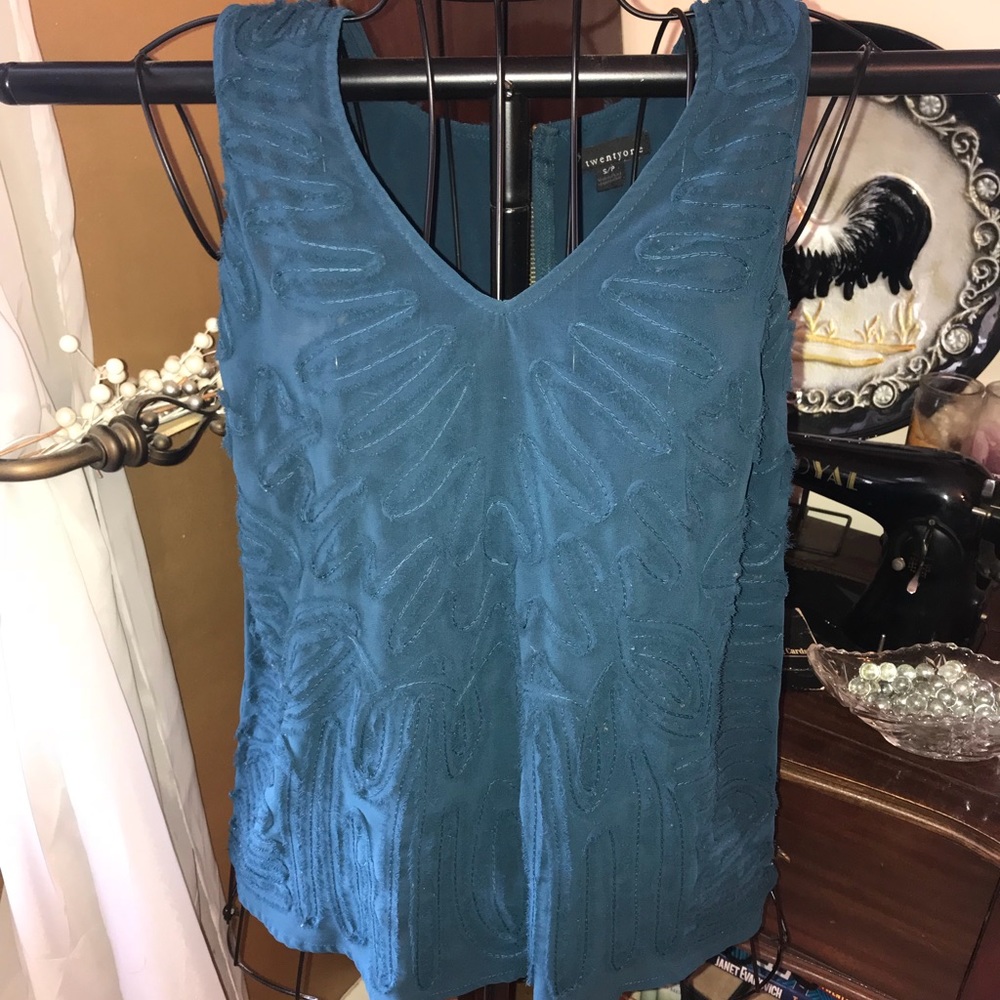 Forever Twentyone flowy tank