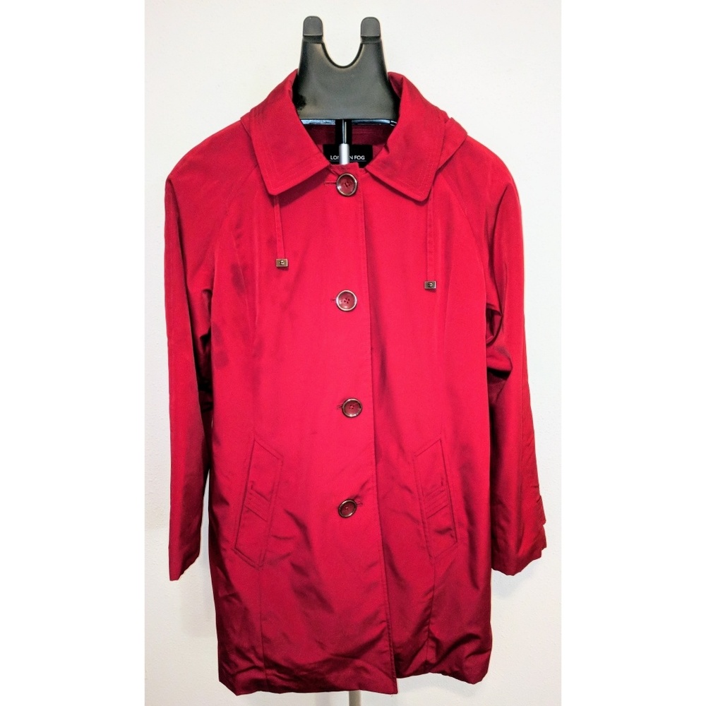 London Fog Coat