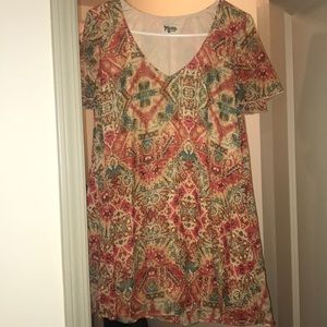 Show Me Your Mumu Kylie Mini Dress