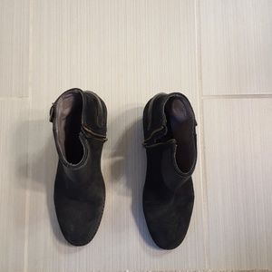 H by Hudson ankle boots