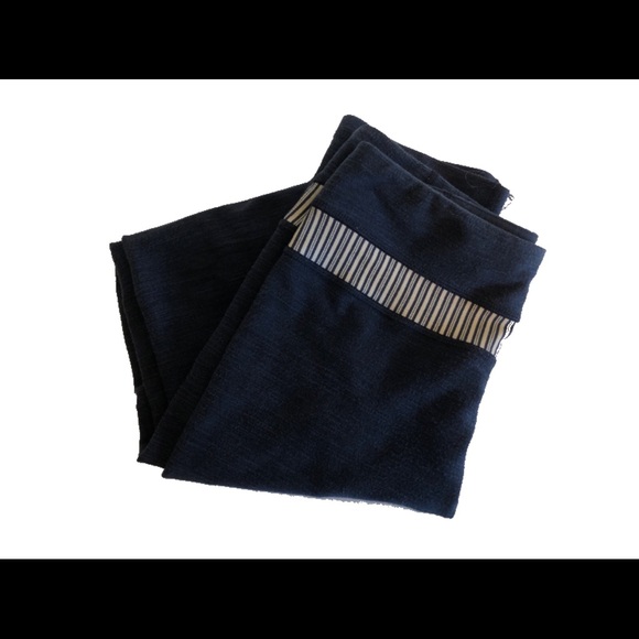 LULULEMON ATHLETICA dark blue yoga pants - Picture 2 of 4