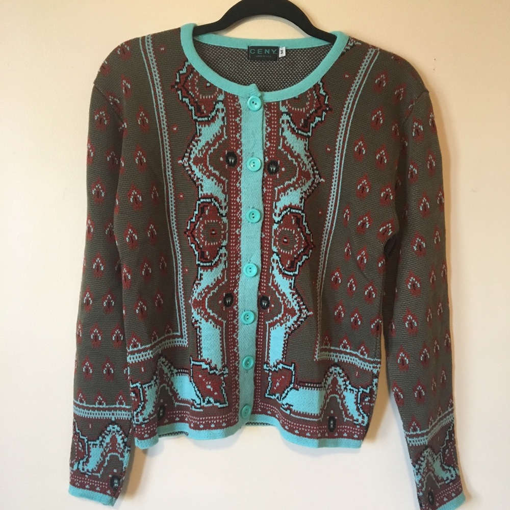 CENY Cardigan