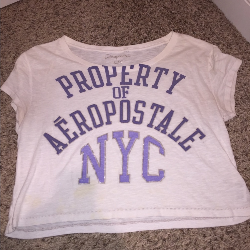 Aeropostle Crop Top