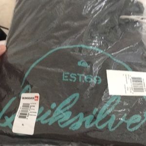 Men’s Quilsilver tee