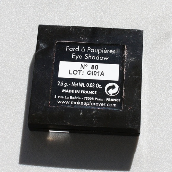 đź–¤Makeup Foreverđź–¤Deep Green Eyeshadow - Picture 3 of 3
