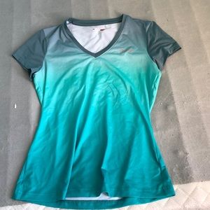 Ombré fila top
