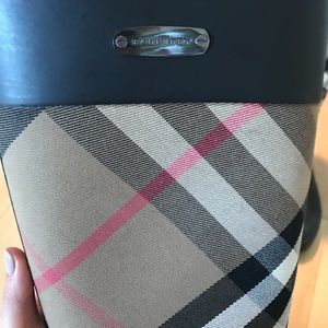 Burberry Rainboots Size 10