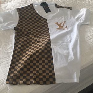Louis Vuitton tee