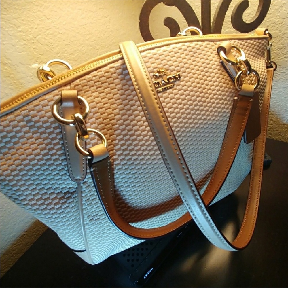 Coach bag